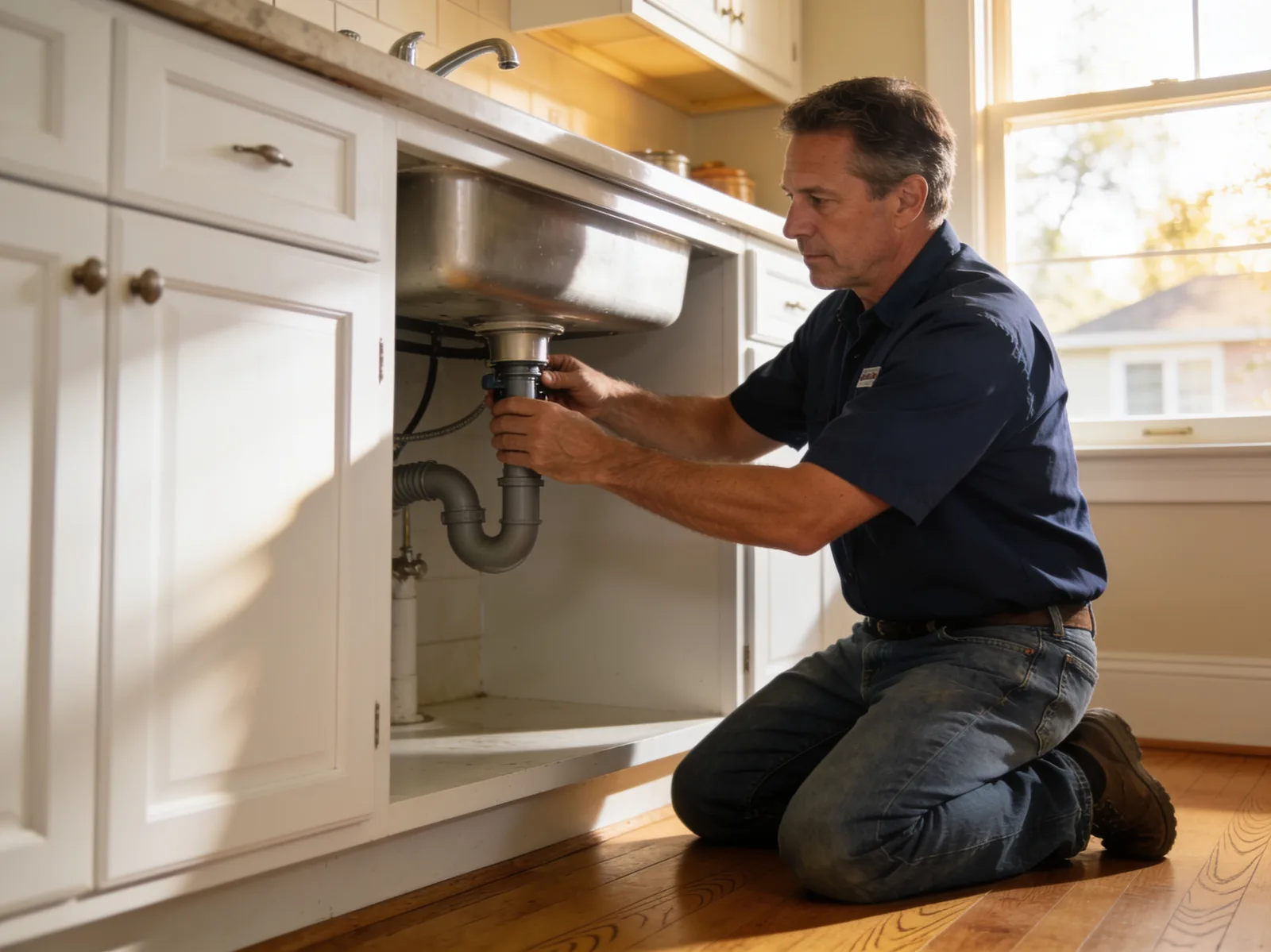 Plumber company in New Johnsonville, TN